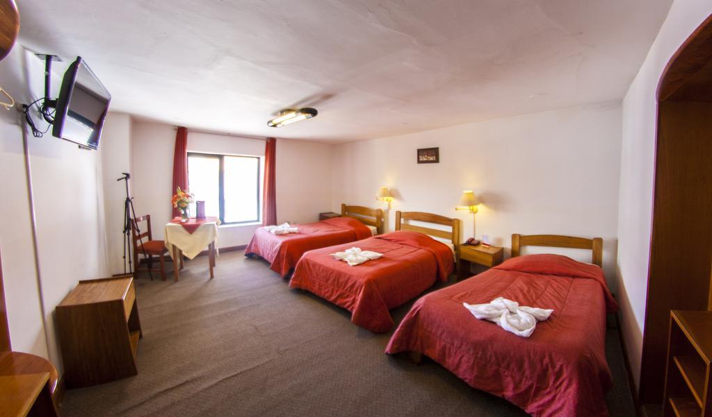 Antares Mystic Hotel Cuzco Rom bilde