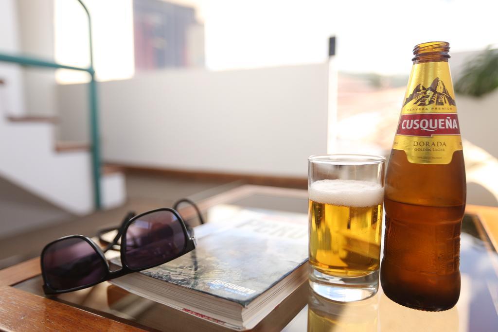 Antares Mystic Hotel Cuzco Eksteriør bilde