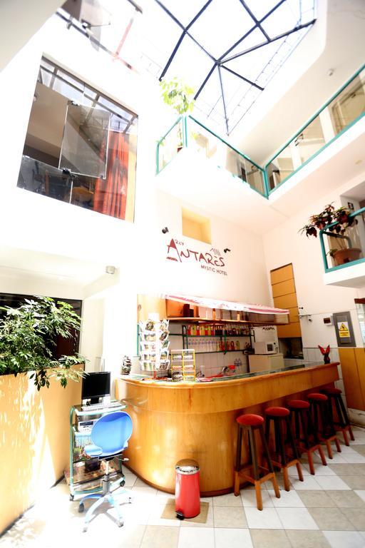Antares Mystic Hotel Cuzco Eksteriør bilde