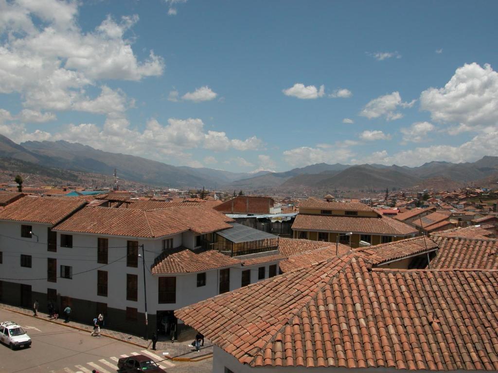 Antares Mystic Hotel Cuzco Eksteriør bilde