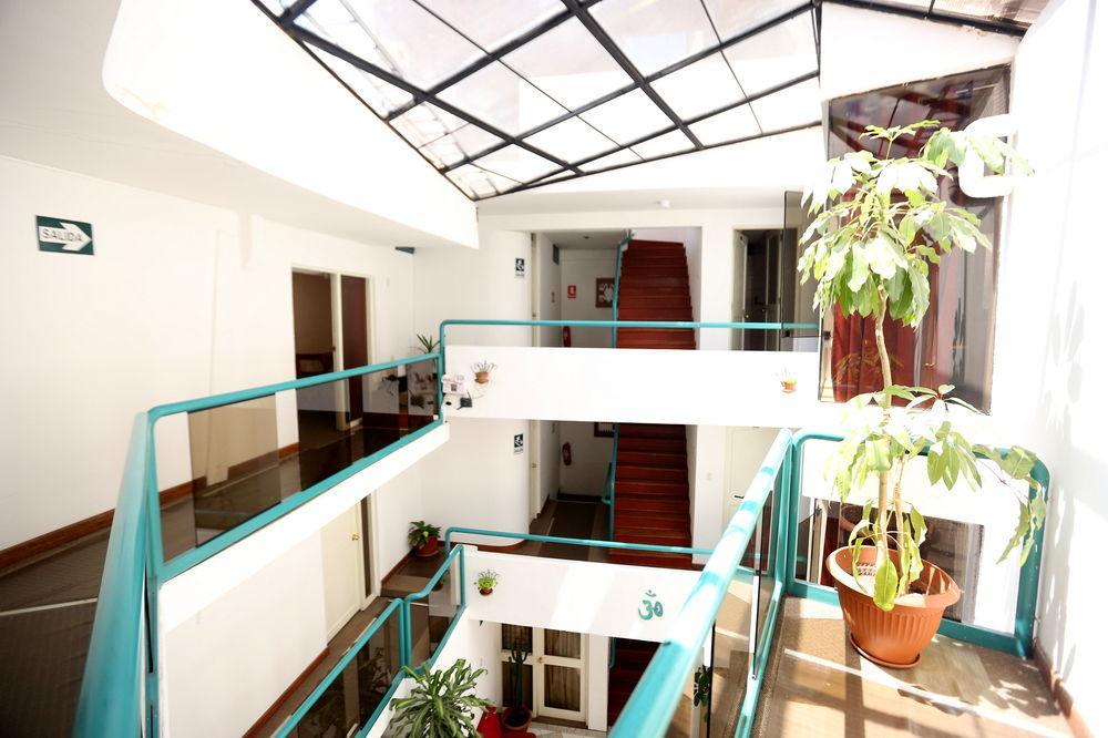 Antares Mystic Hotel Cuzco Eksteriør bilde
