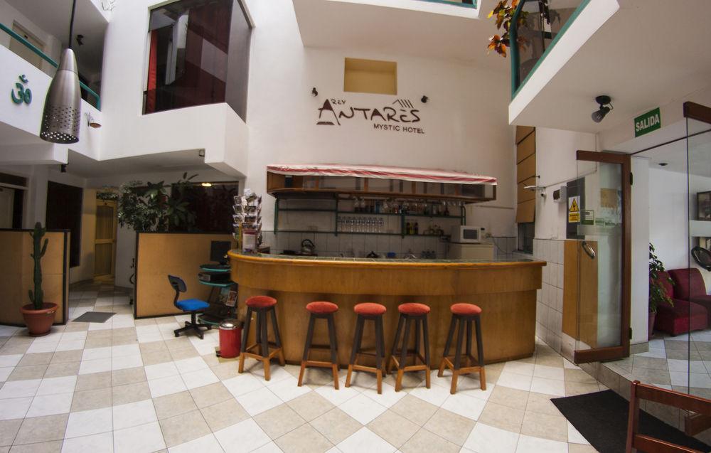 Antares Mystic Hotel Cuzco Eksteriør bilde