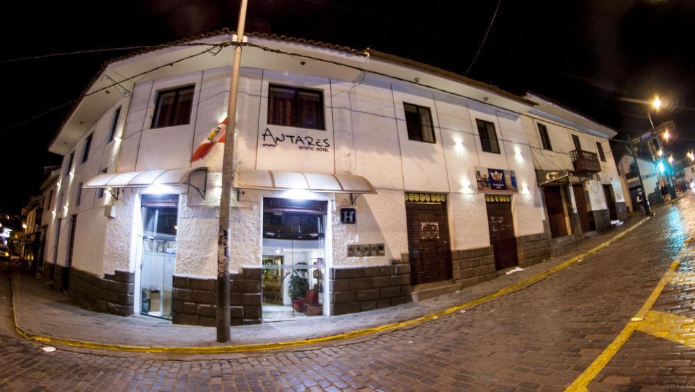 Antares Mystic Hotel Cuzco Eksteriør bilde