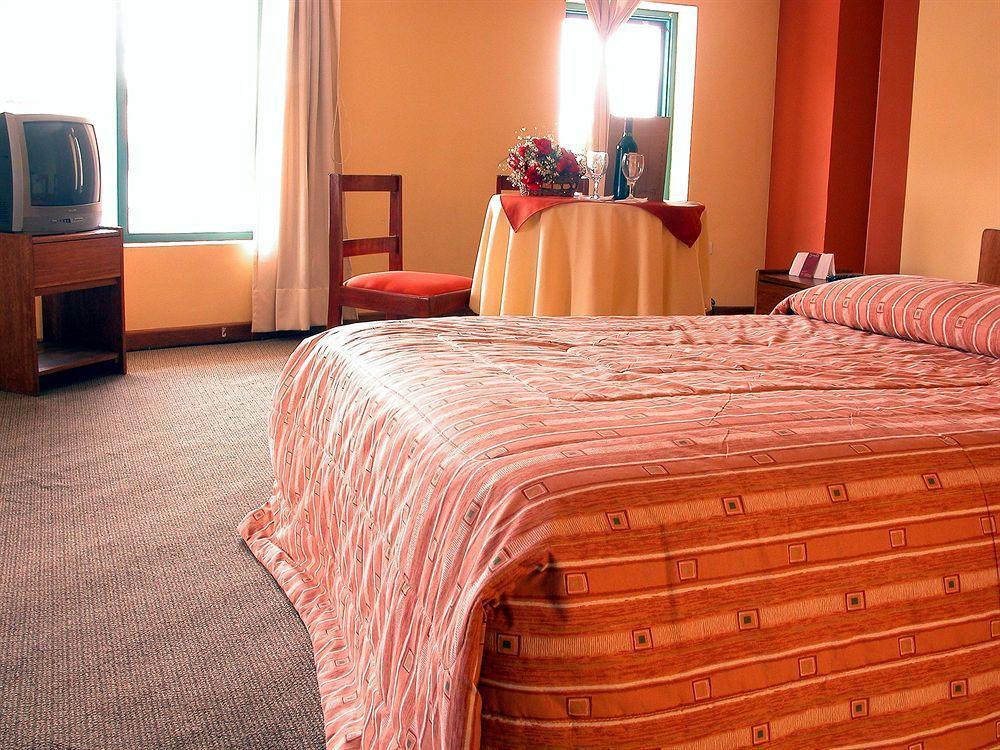 Antares Mystic Hotel Cuzco Eksteriør bilde