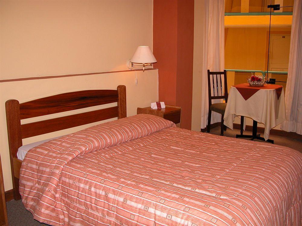 Antares Mystic Hotel Cuzco Eksteriør bilde