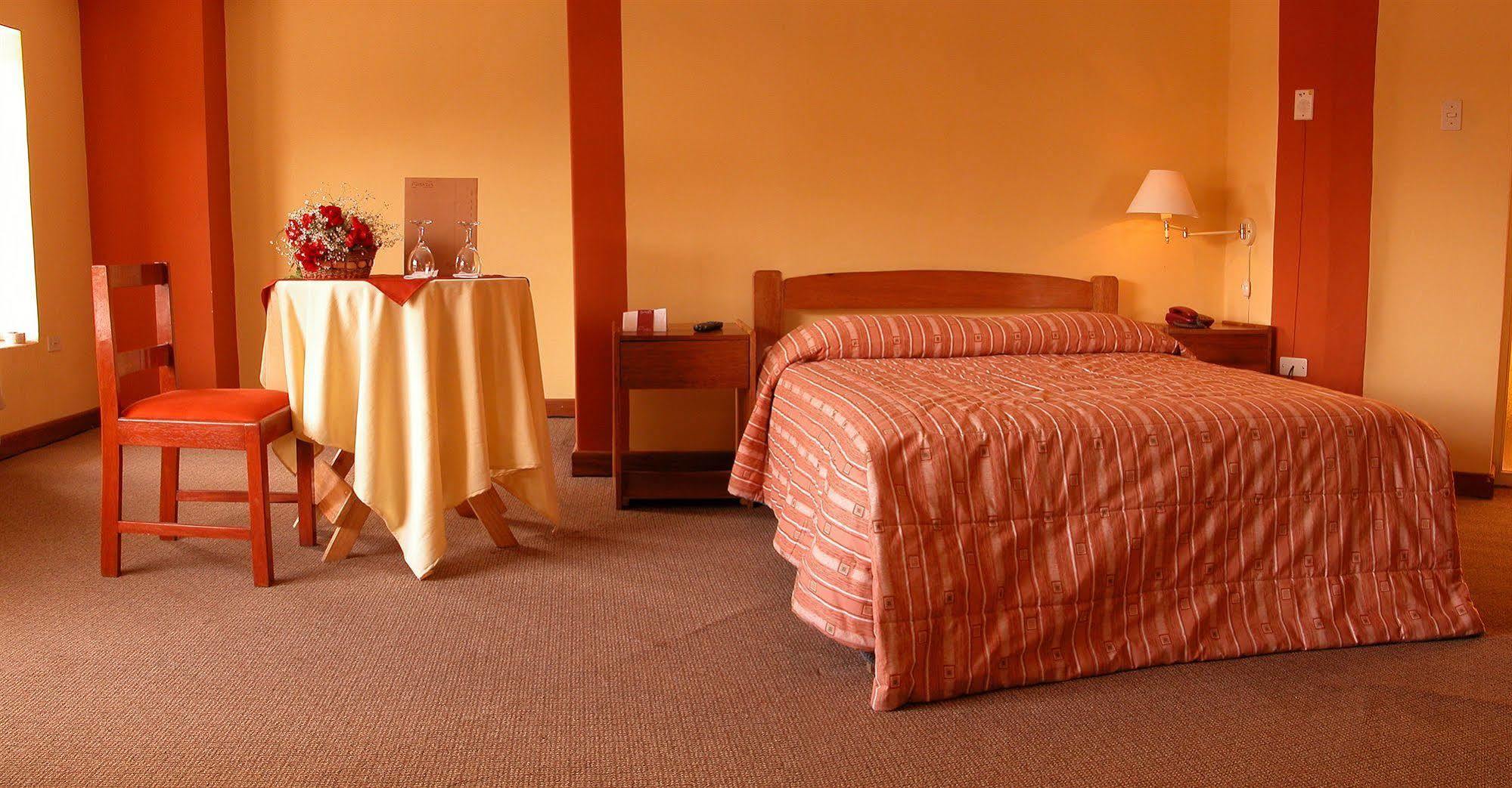 Antares Mystic Hotel Cuzco Eksteriør bilde