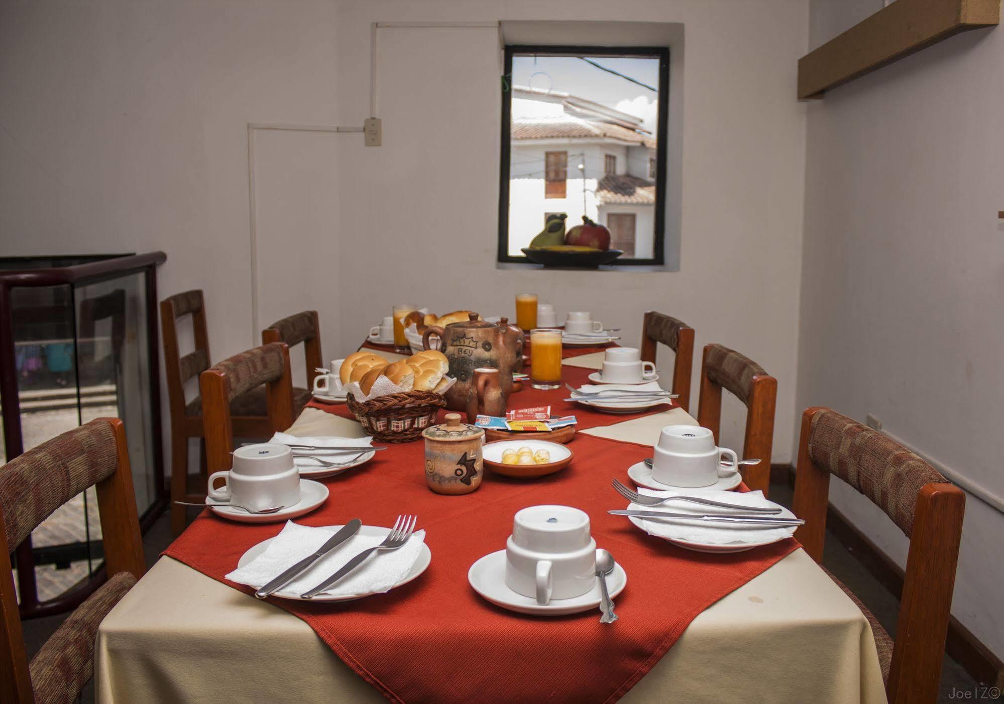 Antares Mystic Hotel Cuzco Eksteriør bilde