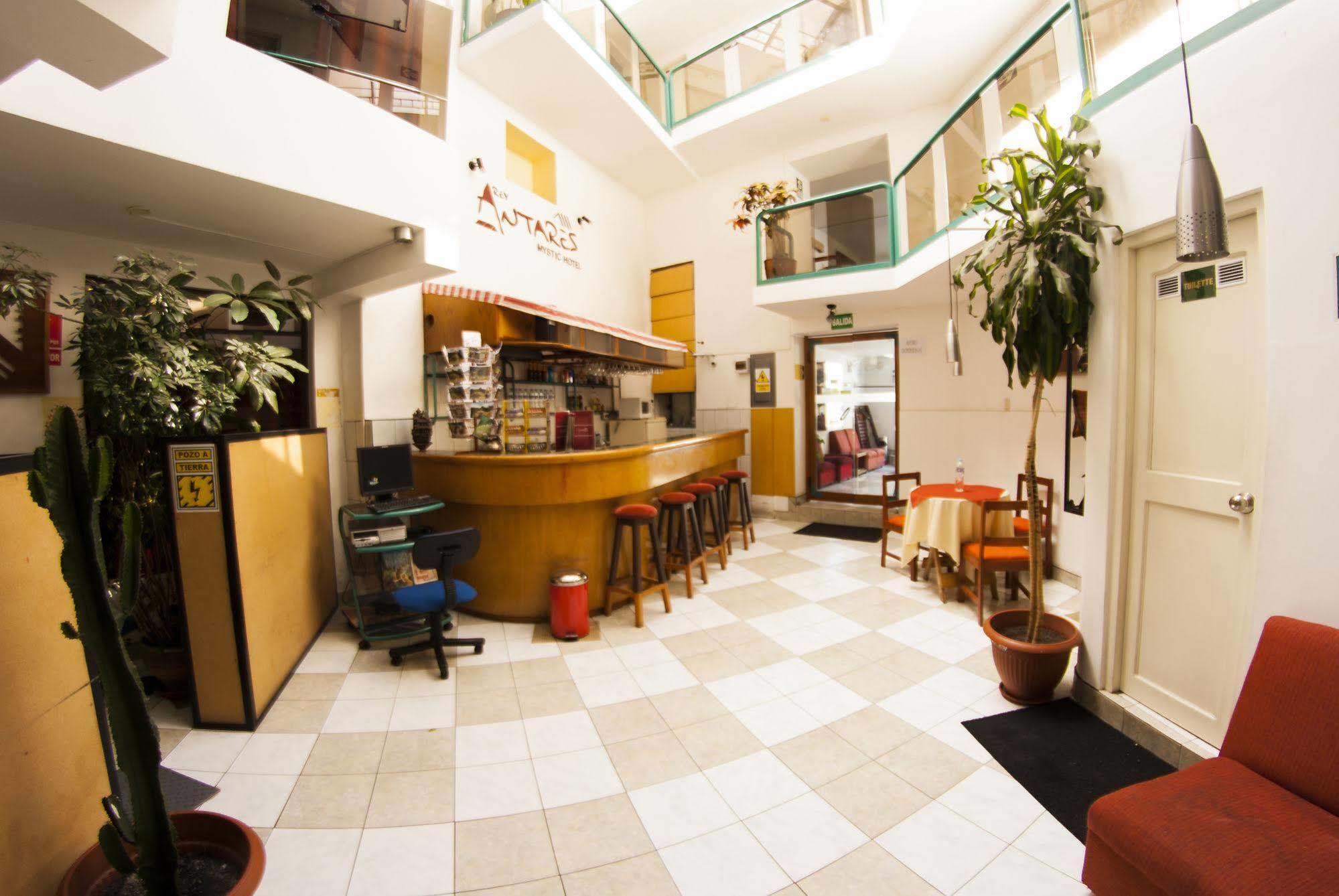 Antares Mystic Hotel Cuzco Eksteriør bilde