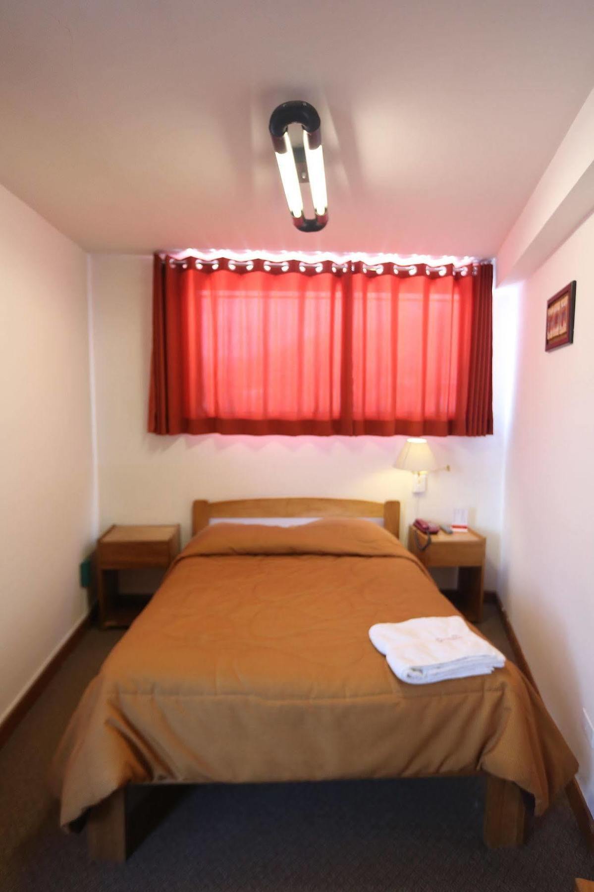 Antares Mystic Hotel Cuzco Eksteriør bilde