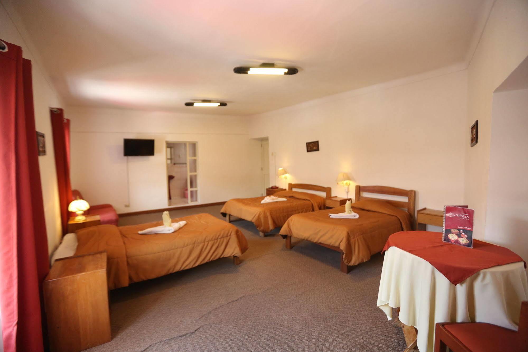 Antares Mystic Hotel Cuzco Eksteriør bilde
