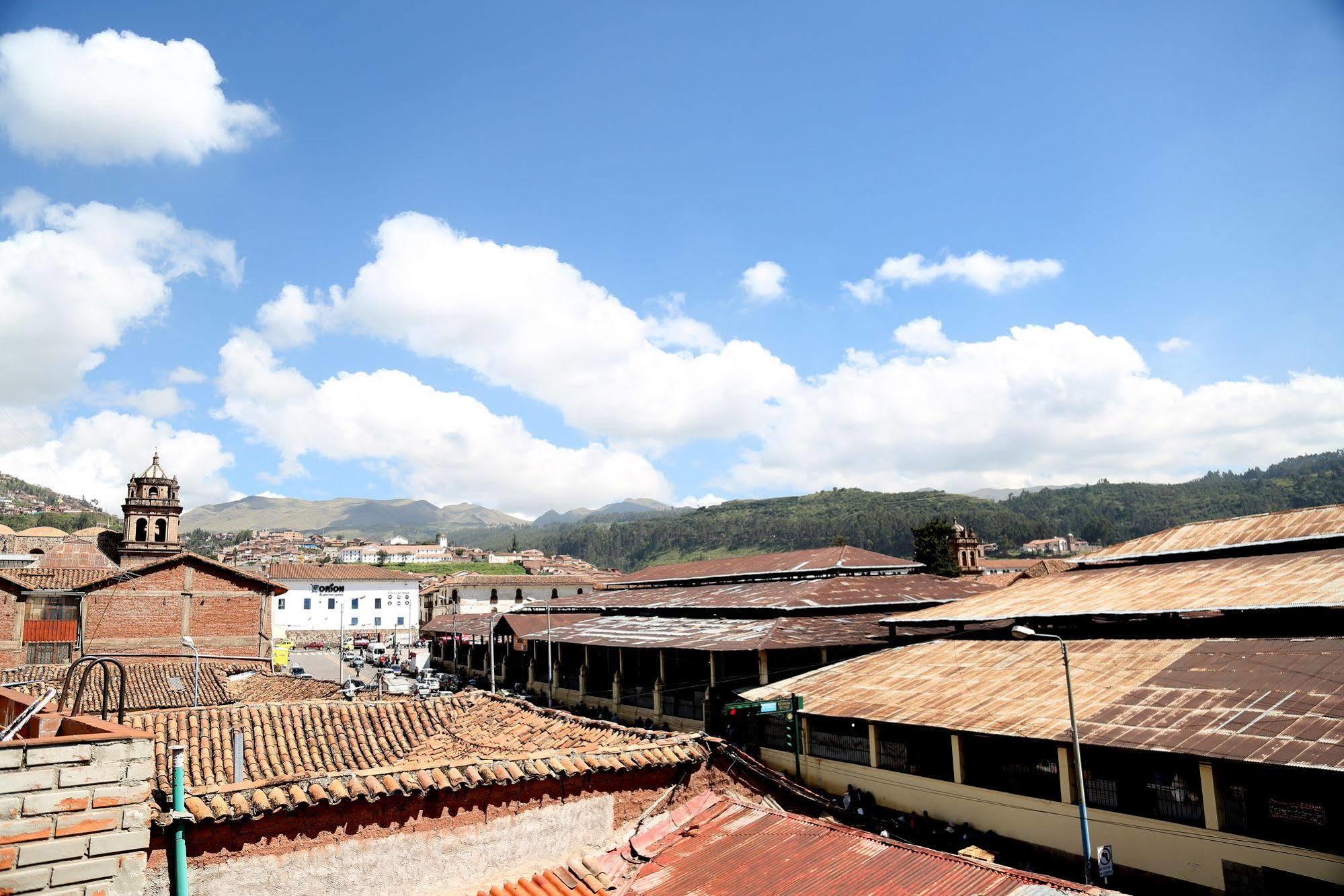 Antares Mystic Hotel Cuzco Eksteriør bilde