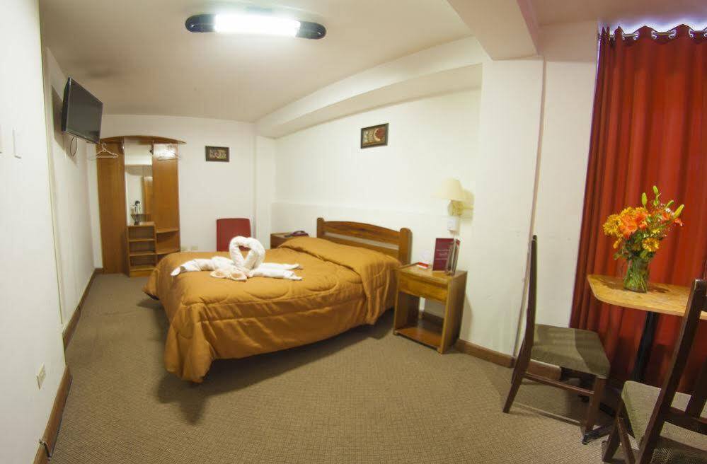 Antares Mystic Hotel Cuzco Eksteriør bilde