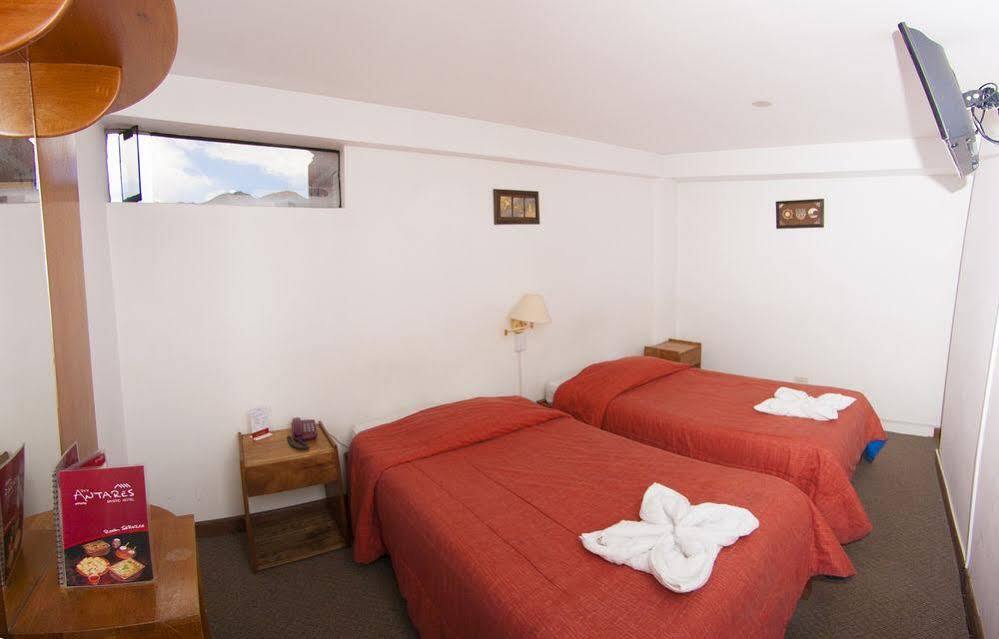 Antares Mystic Hotel Cuzco Eksteriør bilde
